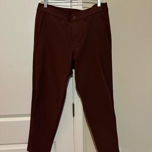 Lululemon Commission Pant Size 32Wx30L